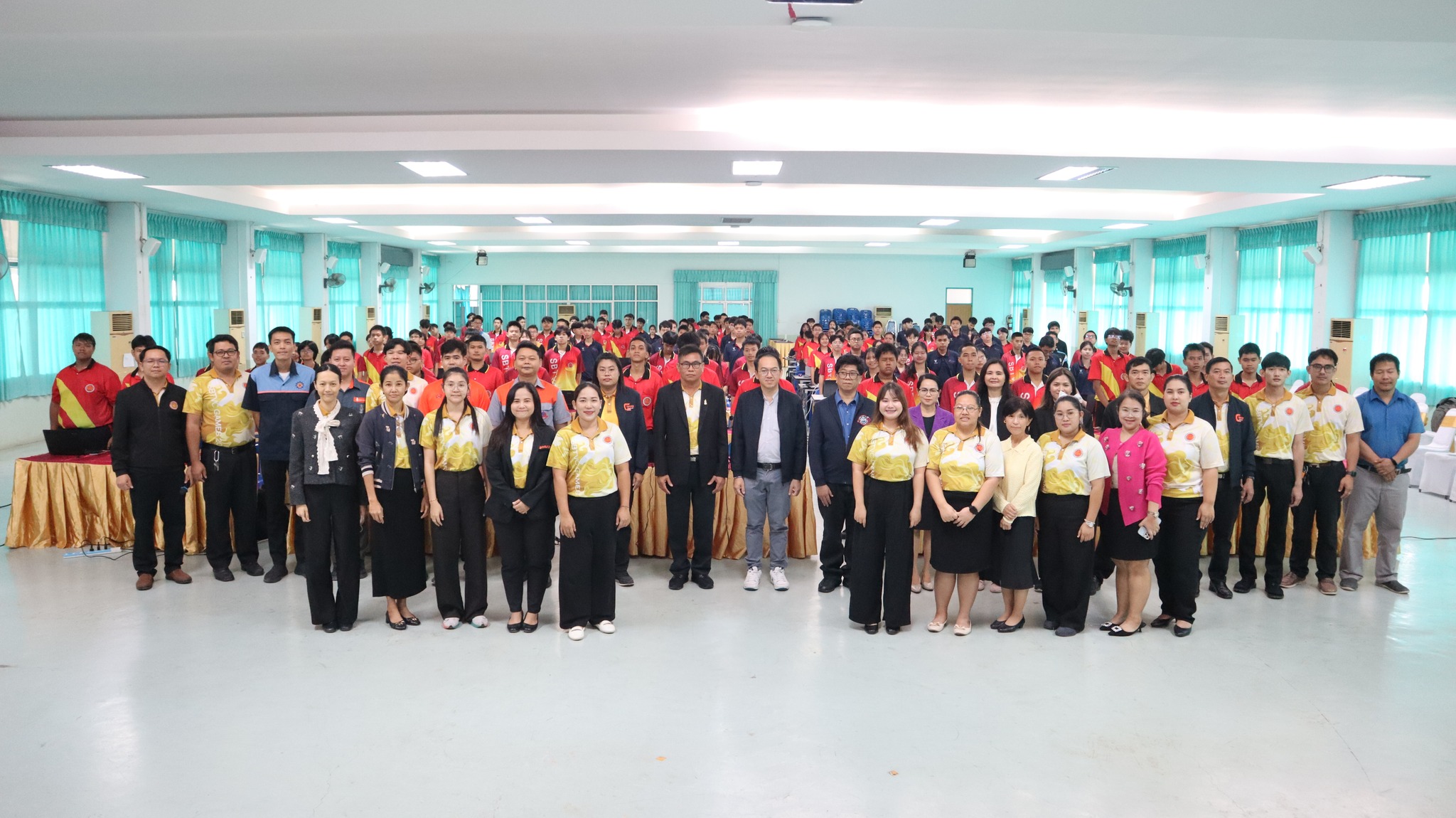 โครงการพัฒนาผู้เรียนโครงการวิทยาลัยเทคโนโลยีฐานวิทยาศาสตร์ สู่การเป็นนวัตกรในศตวรรษที่ 21 (AI)