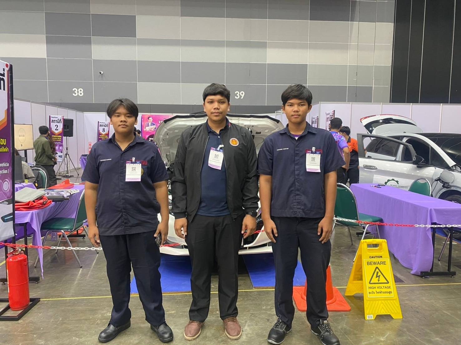 การแข่งขันการควบคุมหุ่นยนต์และระบบอัตโนมัติด้วยเทคโนโลยีอุตสาหกรรม 4.0 ครั้งที่ 4 ชิงถ้วยพระราชทานพระราชทานสมเด็จพระกนิษฐาธิราชเจ้า กรมสมเด็จพระเทพรัตนราชสุดาฯ สยามบรมราชกุมารี